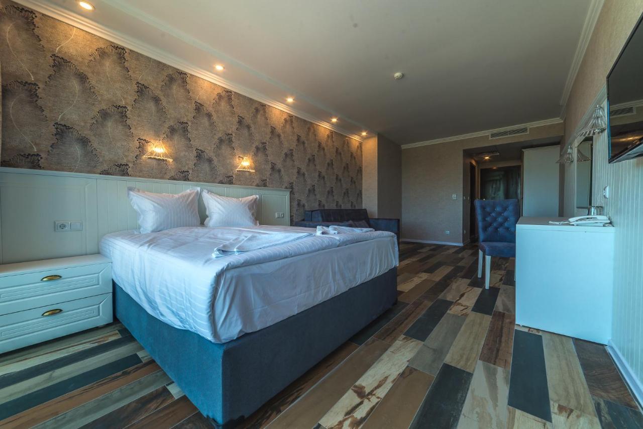 Hotel Baikal ซันนีบีช ภายนอก รูปภาพ