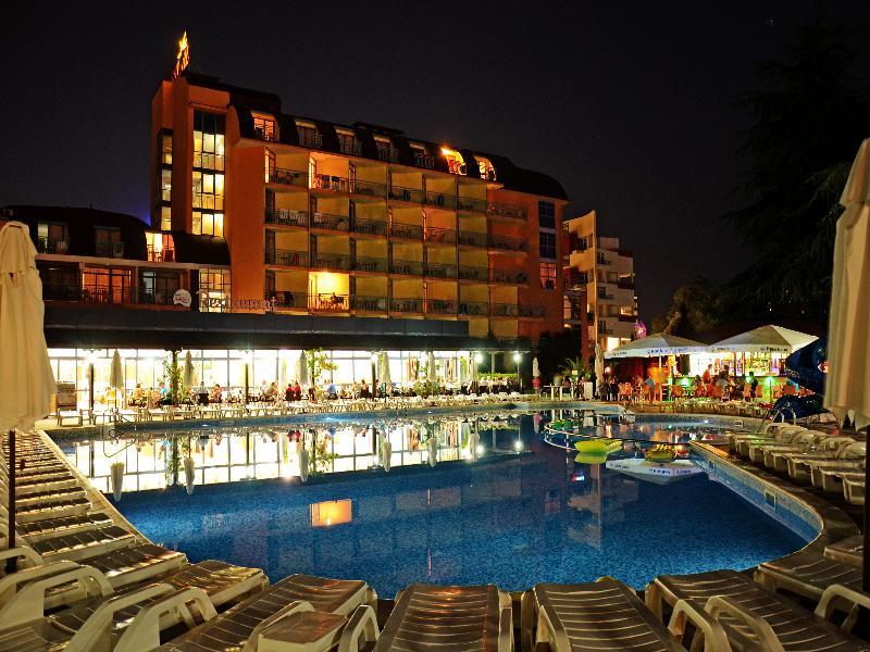 Hotel Baikal ซันนีบีช ภายนอก รูปภาพ