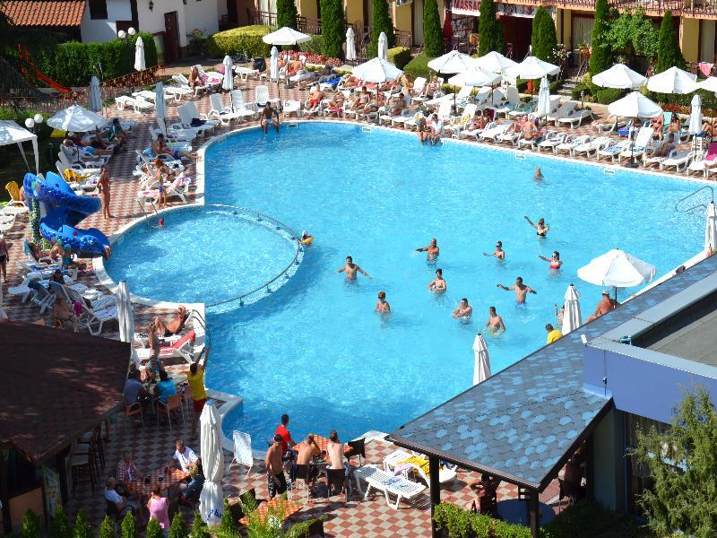 Hotel Baikal ซันนีบีช ภายนอก รูปภาพ