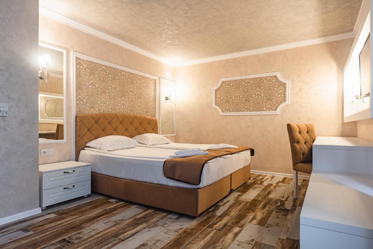 Hotel Baikal ซันนีบีช ภายนอก รูปภาพ