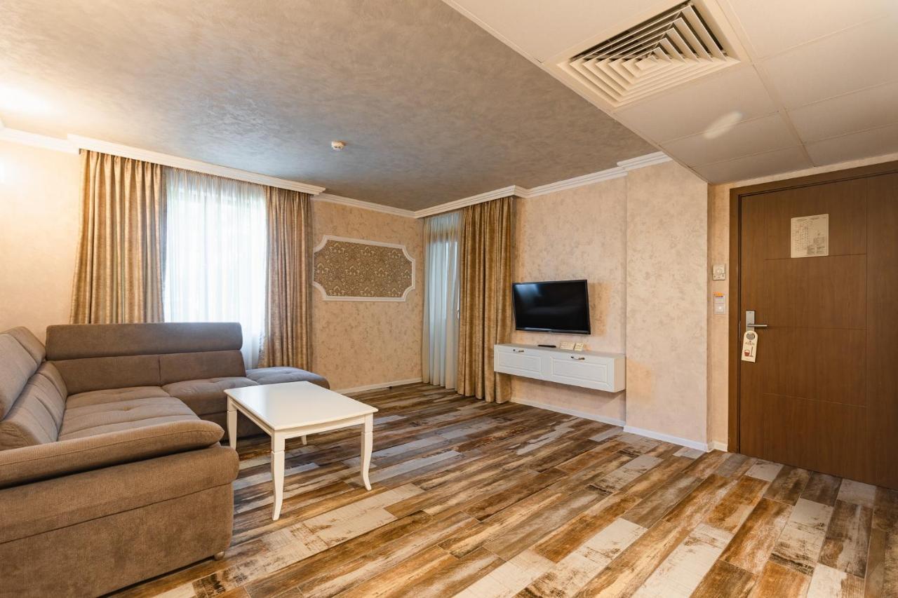 Hotel Baikal ซันนีบีช ภายนอก รูปภาพ