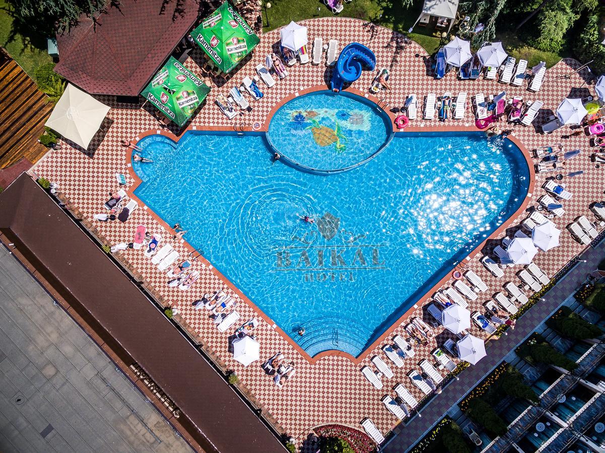 Hotel Baikal ซันนีบีช ภายนอก รูปภาพ