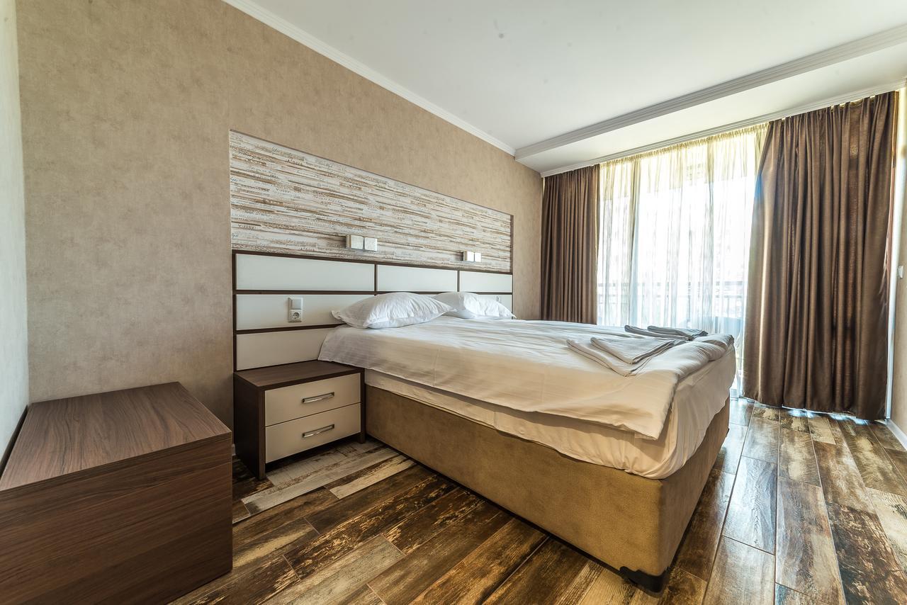 Hotel Baikal ซันนีบีช ภายนอก รูปภาพ