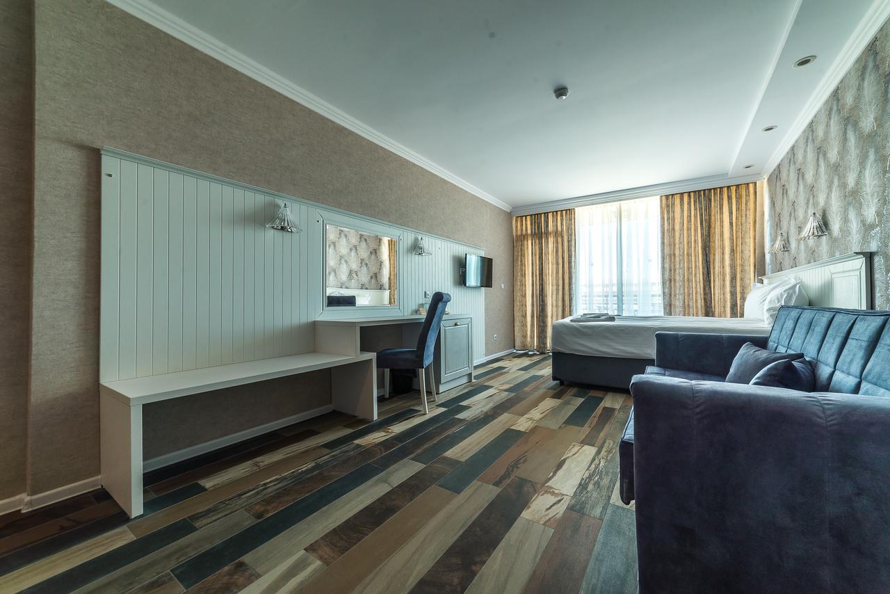 Hotel Baikal ซันนีบีช ห้อง รูปภาพ
