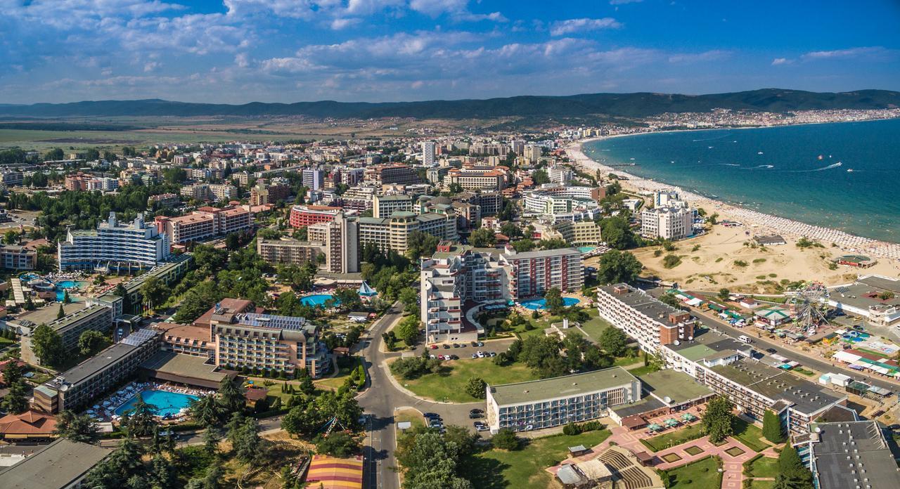 Hotel Baikal ซันนีบีช ภายนอก รูปภาพ