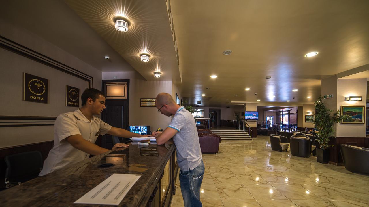 Hotel Baikal ซันนีบีช ภายนอก รูปภาพ