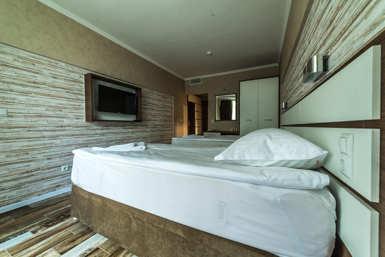 Hotel Baikal ซันนีบีช ภายนอก รูปภาพ