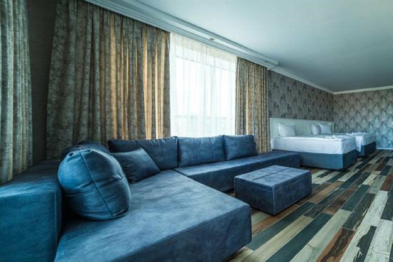 Hotel Baikal ซันนีบีช ภายนอก รูปภาพ