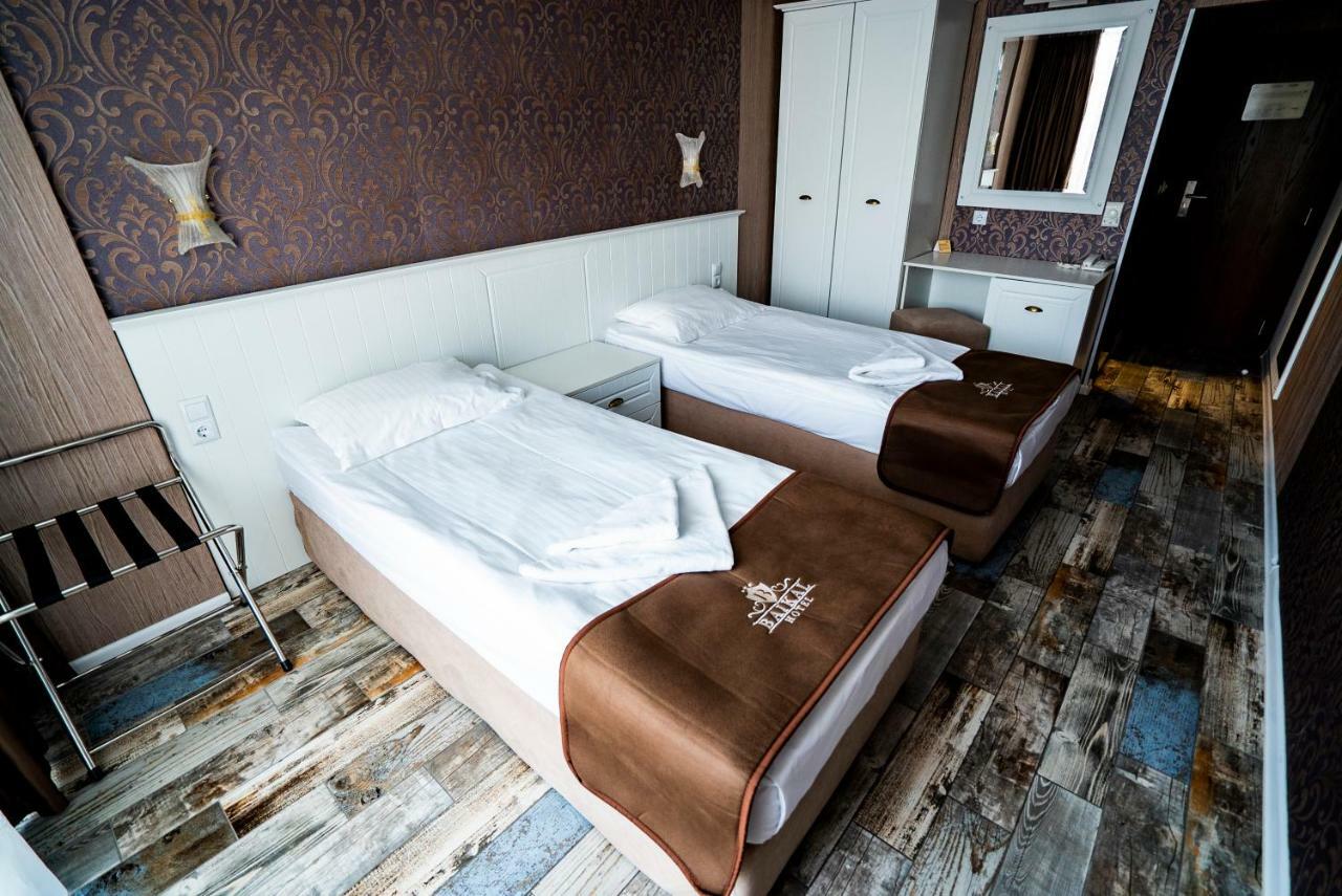 Hotel Baikal ซันนีบีช ภายนอก รูปภาพ