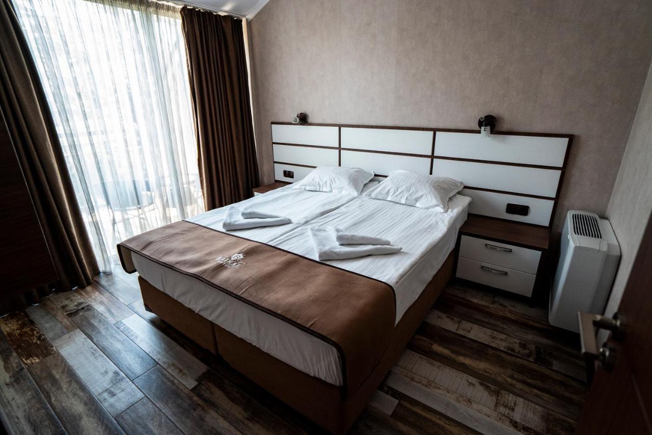 Hotel Baikal ซันนีบีช ภายนอก รูปภาพ