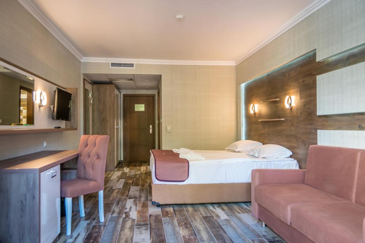 Hotel Baikal ซันนีบีช ภายนอก รูปภาพ